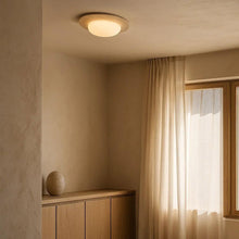 Thalos Travertine Oyster Light