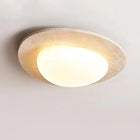 Thalos Travertine Oyster Light