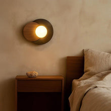 Vanta Lava Stone Wall Light at ORE Lighting, Australia