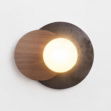 Vanta Lava Stone Wall Light