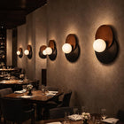 Vanta Lava Stone Wall Light