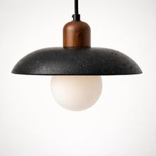 Vanta Lava Stone Pendant Light