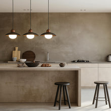 Vanta Lava Stone Pendant Light