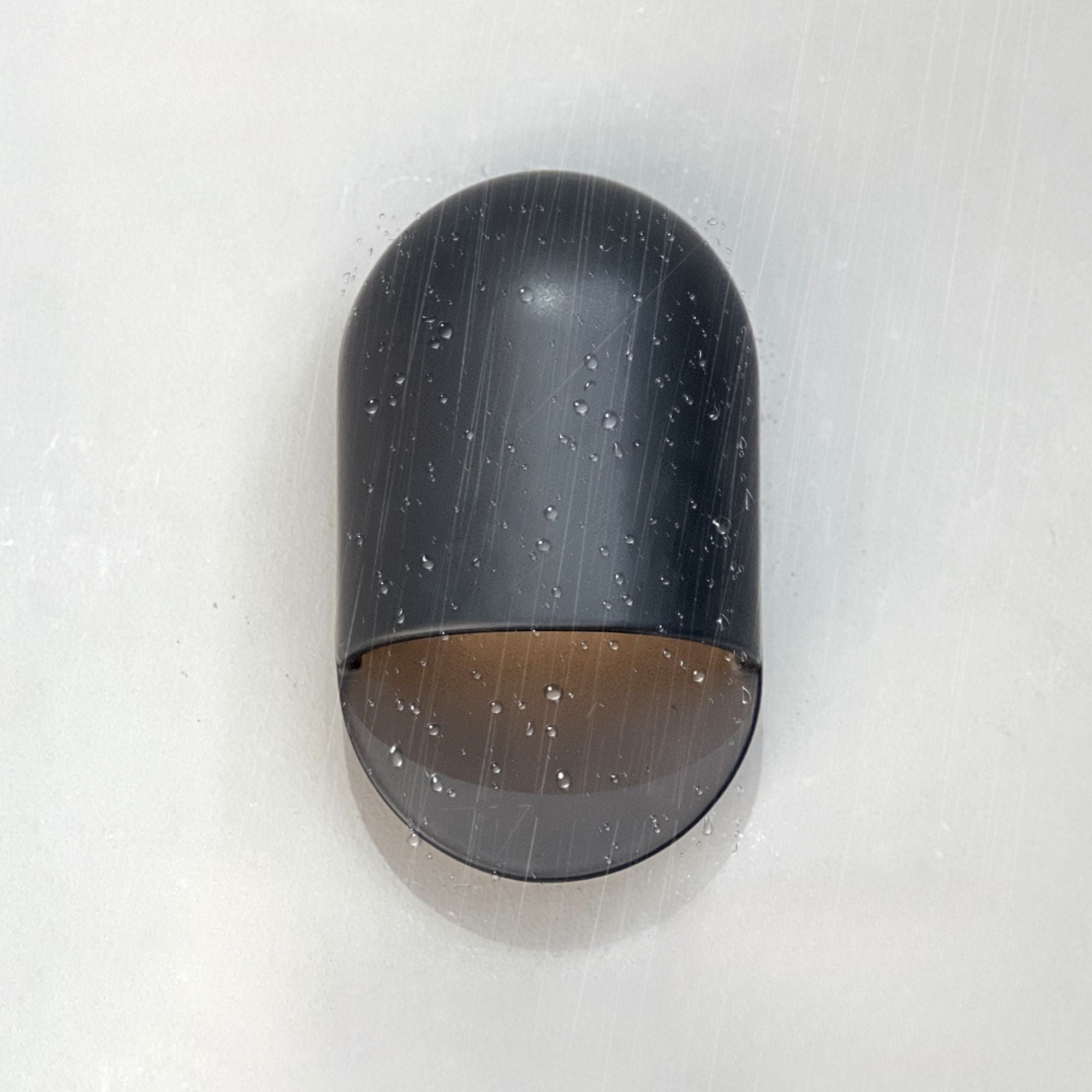 Vion Ceramic Outdoor Wall Light IP65
