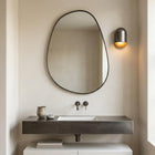 Vion Ceramic Outdoor Wall Light IP65