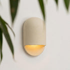 Vion Ceramic Outdoor Wall Light IP65