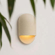 Vion Ceramic Outdoor Wall Light IP65
