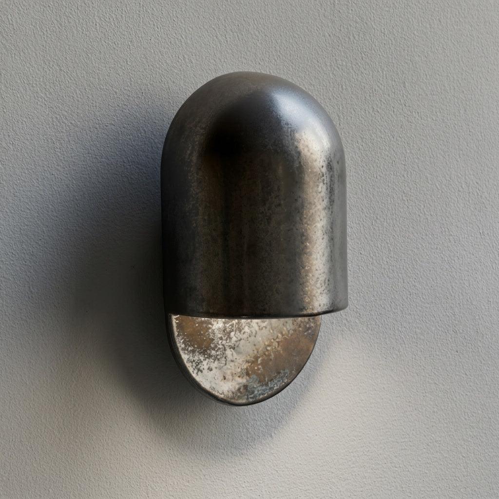 Vion Ceramic Outdoor Wall Light IP65
