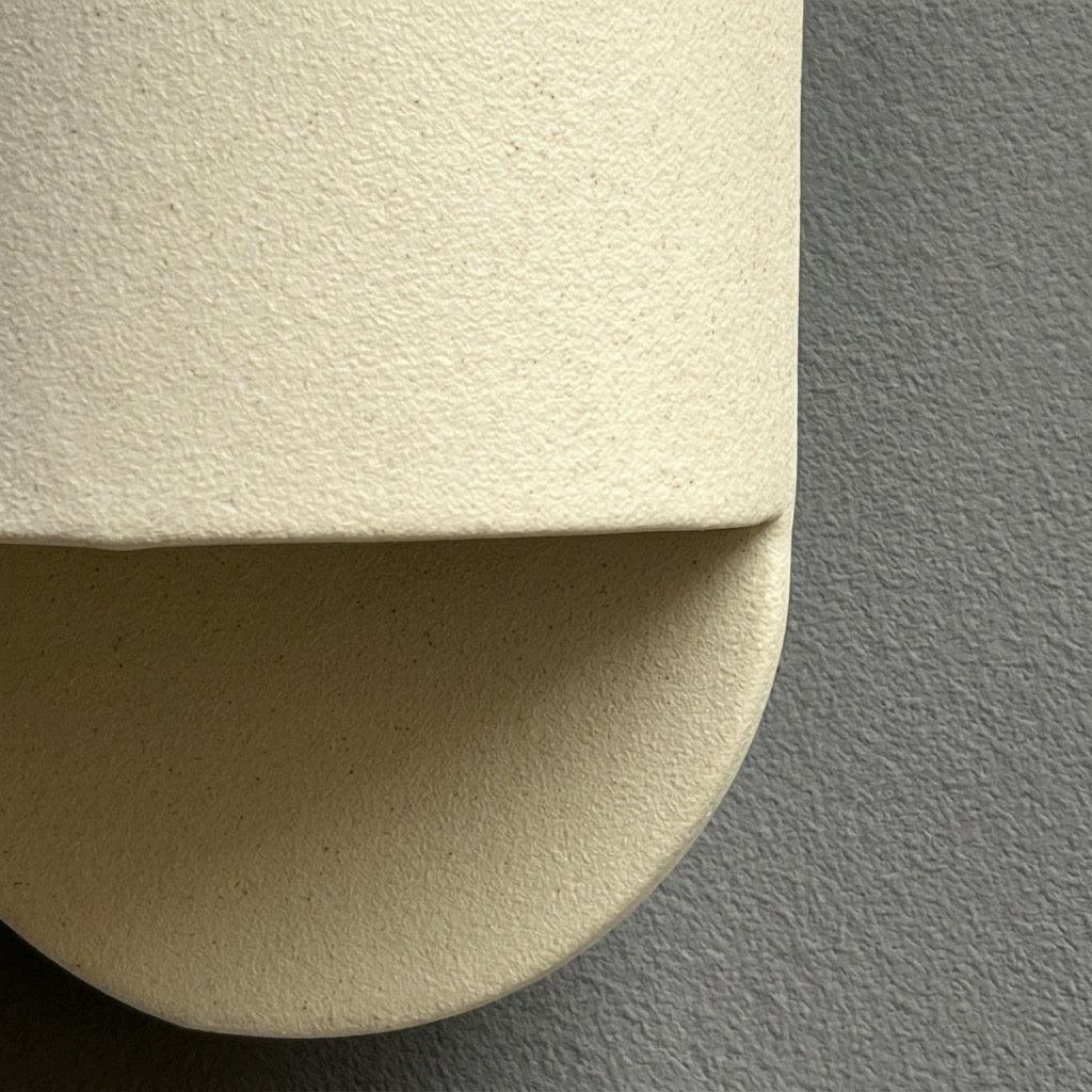 Vion Ceramic Outdoor Wall Light IP65