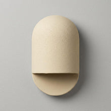 Vion Ceramic Outdoor Wall Light IP65