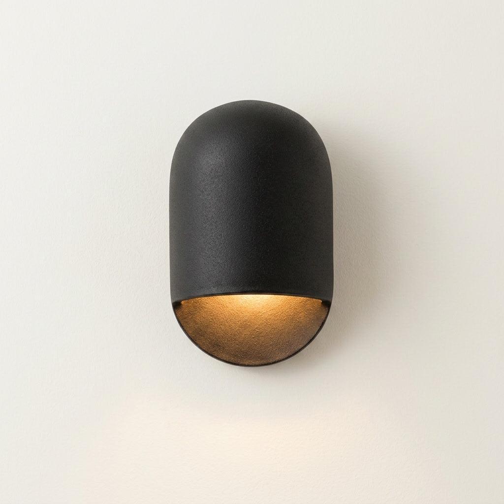 Vion Ceramic Outdoor Wall Light IP65