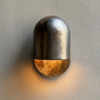 Vion Ceramic Outdoor Wall Light IP65