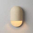 Vion Ceramic Outdoor Wall Light IP65