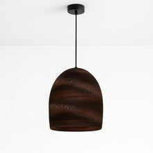 Zanora Recycled Cardboard Pendant Light Dome