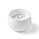 Zen White Plaster Surface Mounted Downlight 10w CCT Dimmable